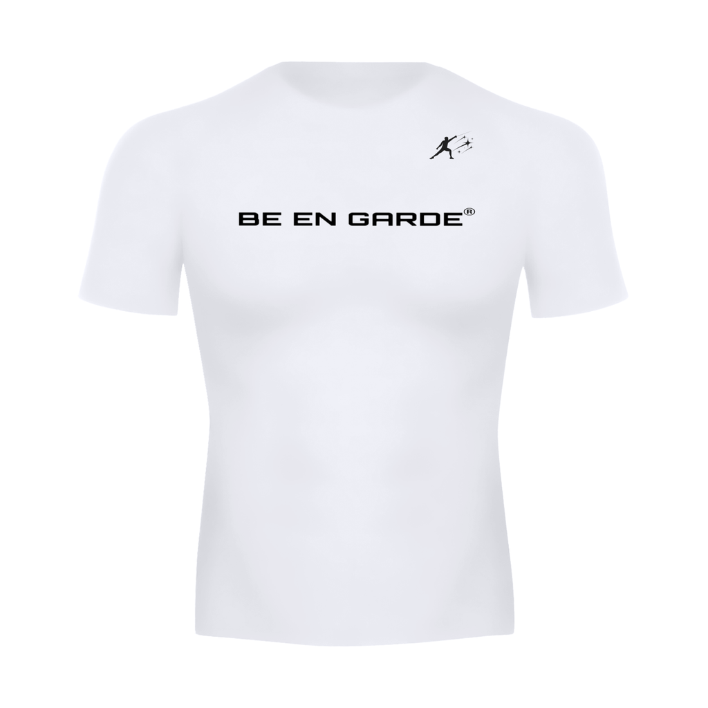 BE EN GARDE Performance Short Sleeve Tee