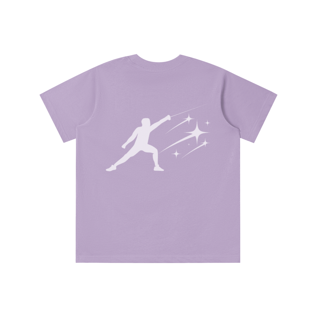BE EN GARDE ESSENTIAL KIDS’ TEE