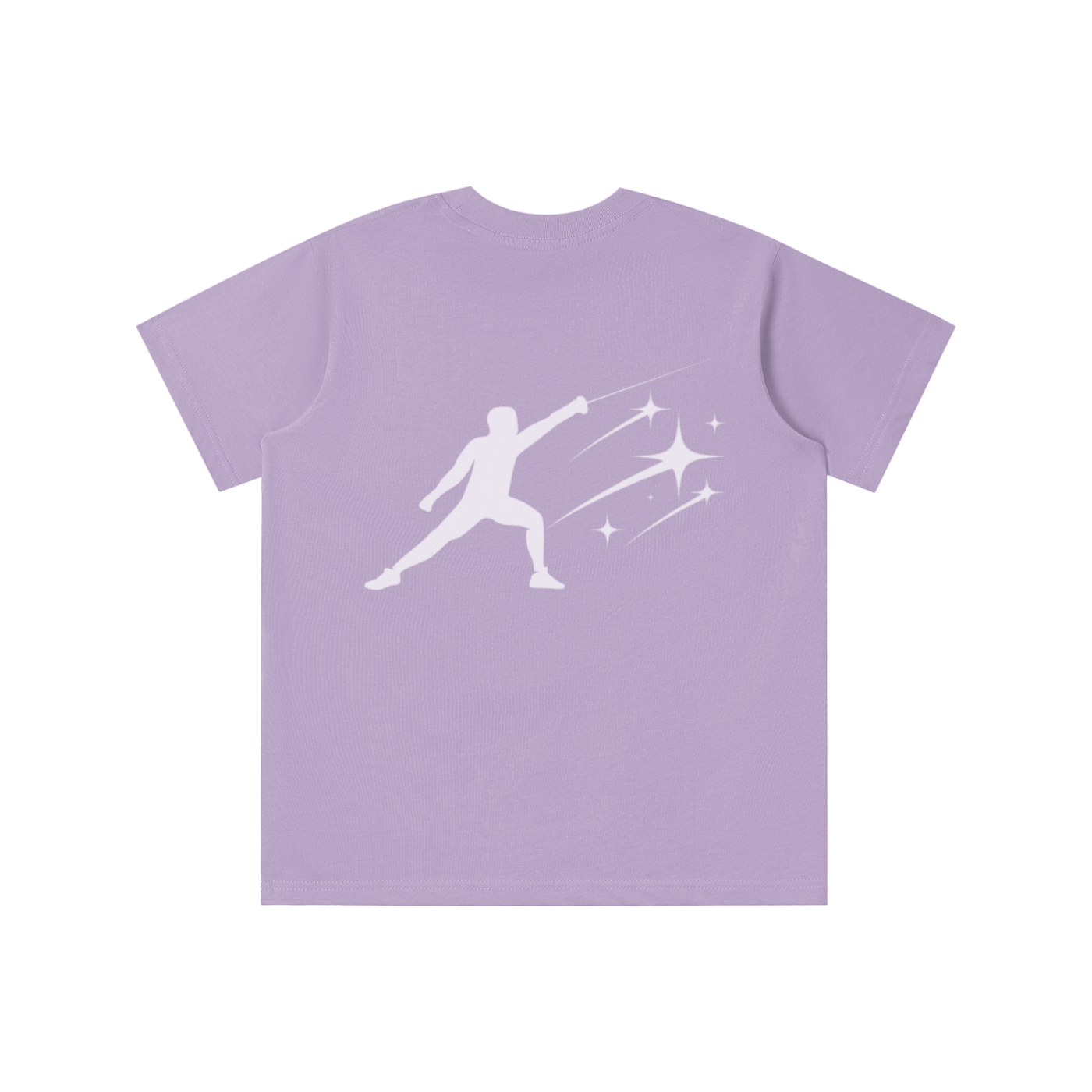 BE EN GARDE ESSENTIAL KIDS’ TEE