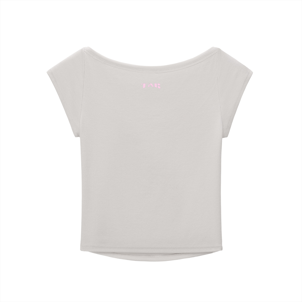 Be En Garde™ Wide Neck Baby T-shirt