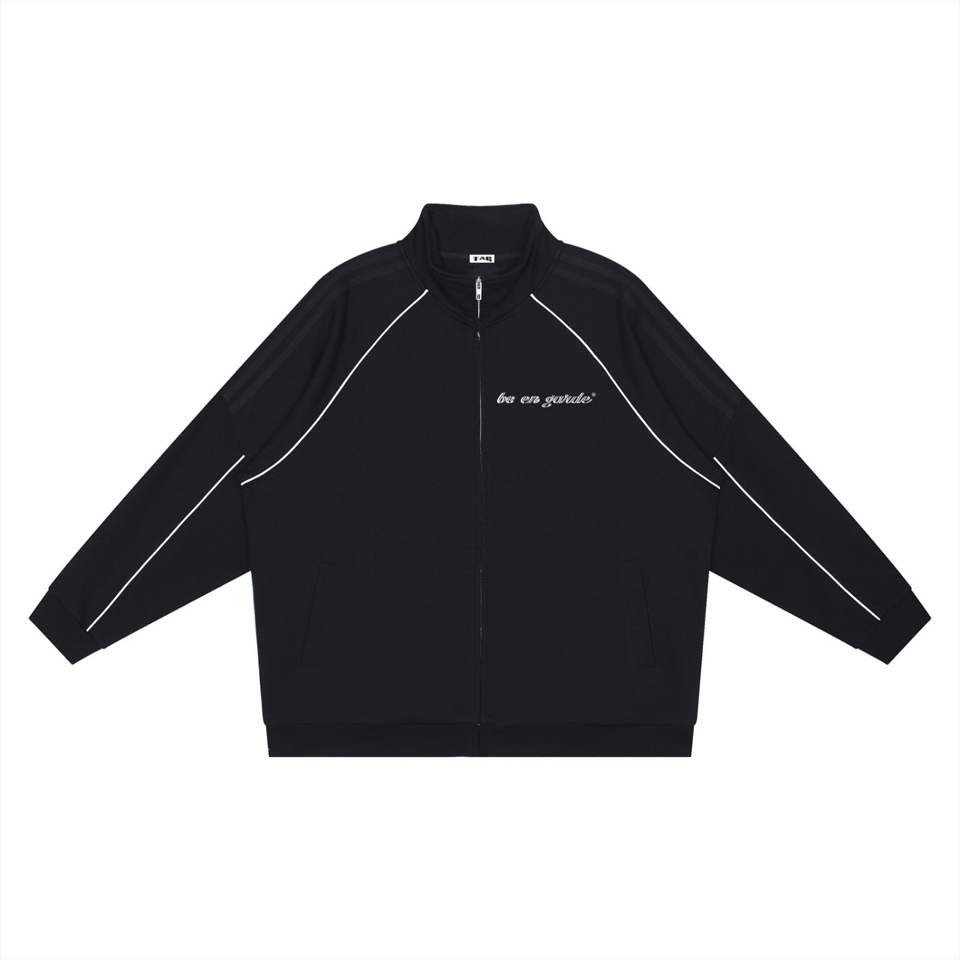 Be En Garde™ Reflection Striped Jacket