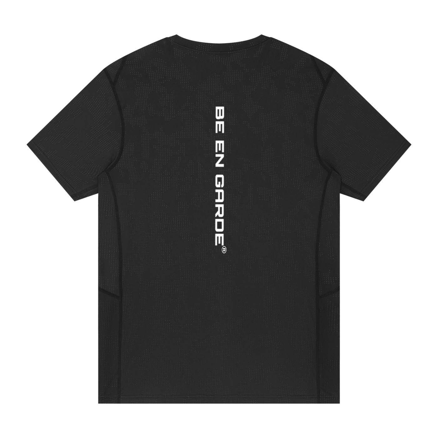 BE EN GARDE™ JACQUARD MESH TEE