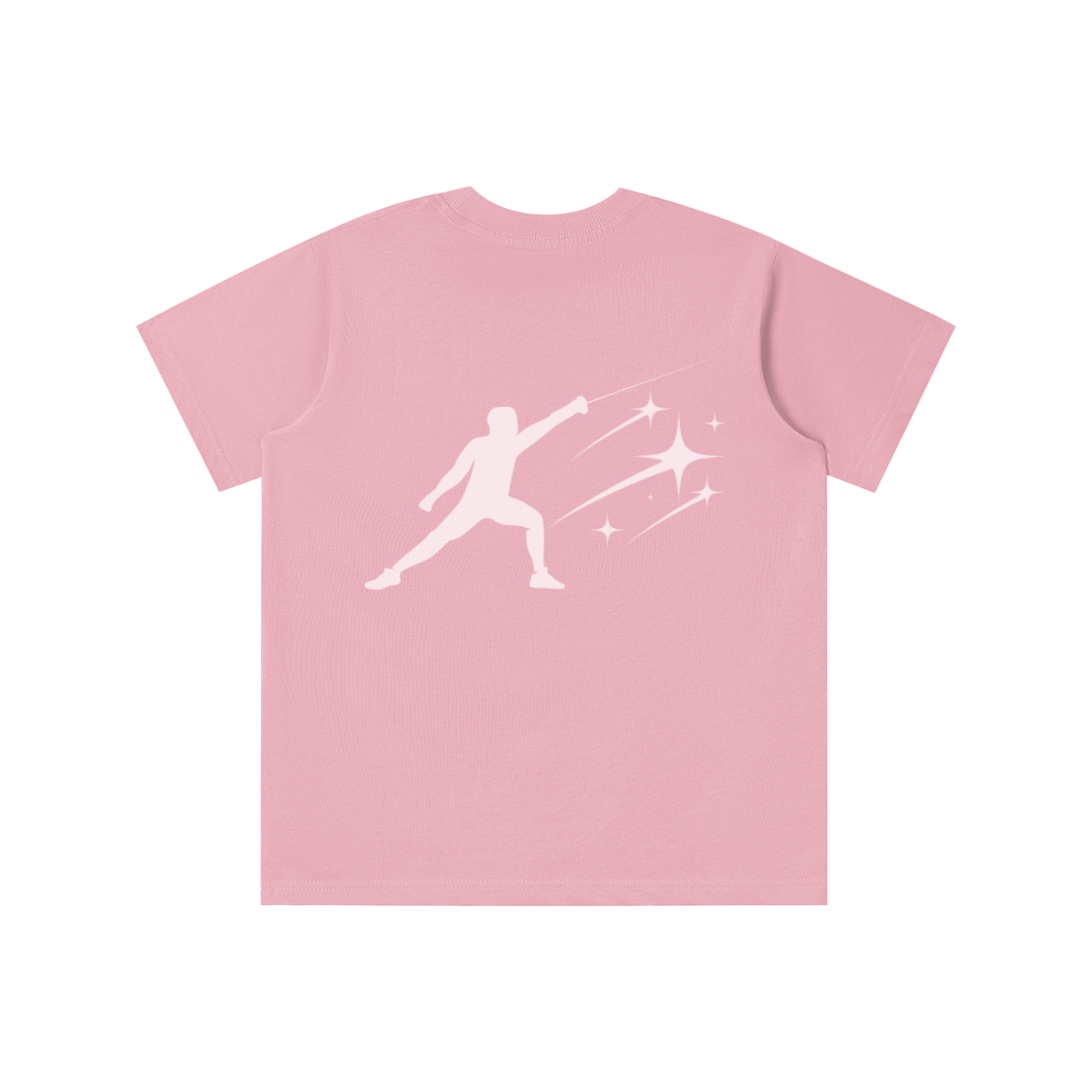 BE EN GARDE ESSENTIAL KIDS’ TEE
