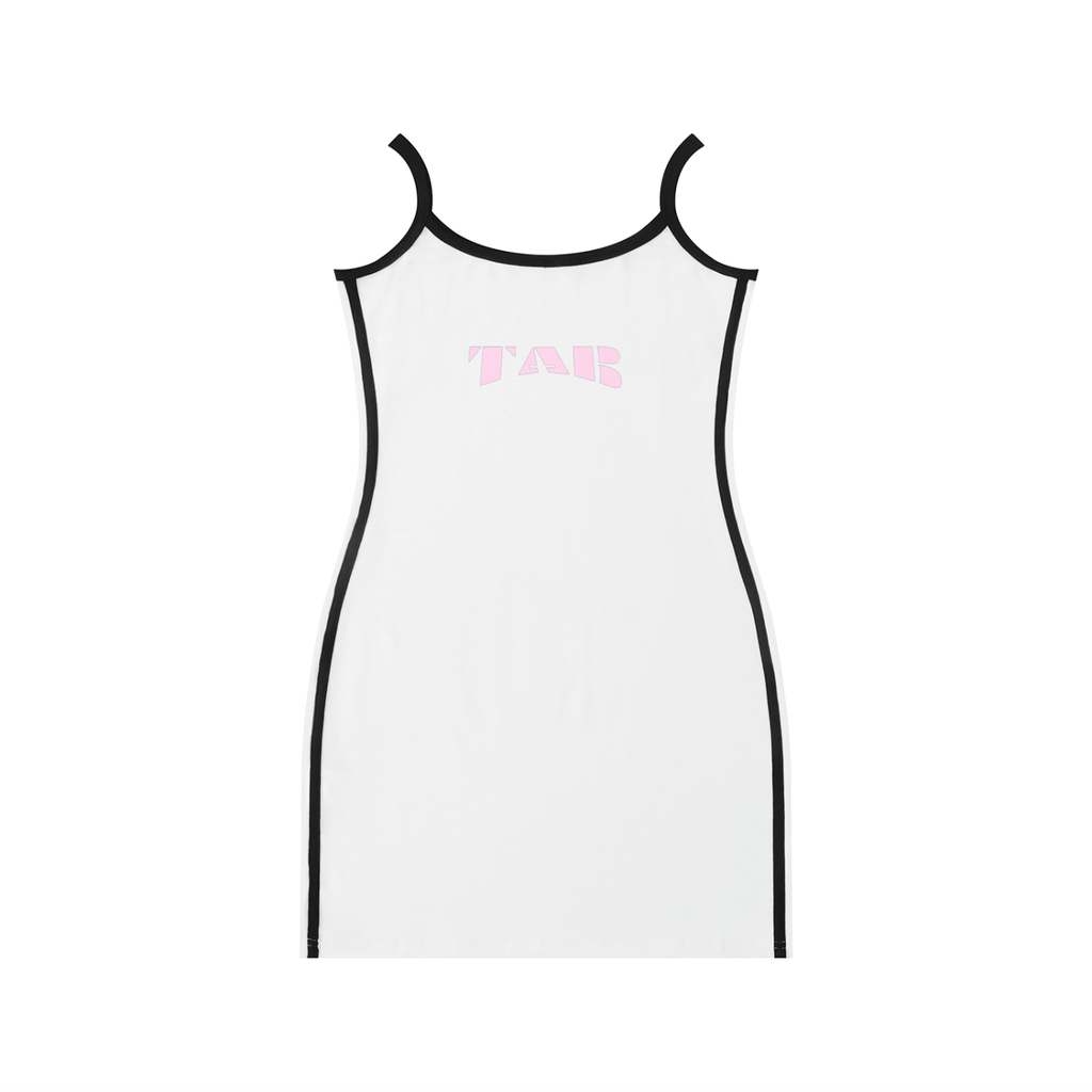 TAB DEPT™ MINI DRESS