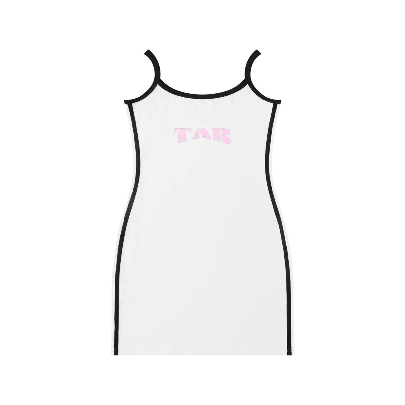 TAB DEPT™ MINI DRESS