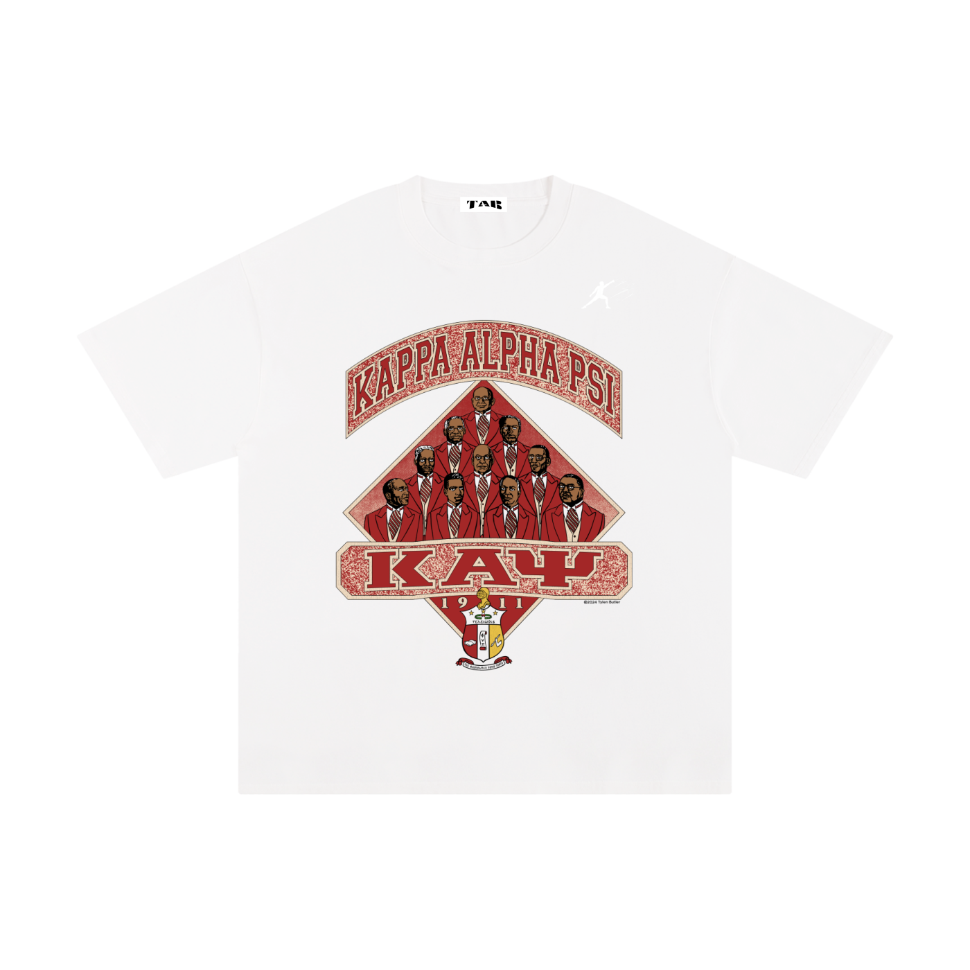 LIMITED EDITION KAPPA ALPHA PSI FRATERNITY, INC. Tee