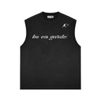 BE EN GARDE™ Reverse Washed Tank Top
