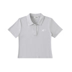 TABdept™ Bodycon Short Sleeve Polo