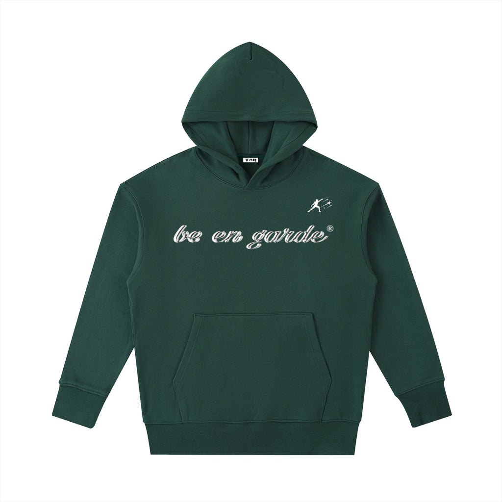 BE EN GARDE™ Heavyweight Cotton Hoodie