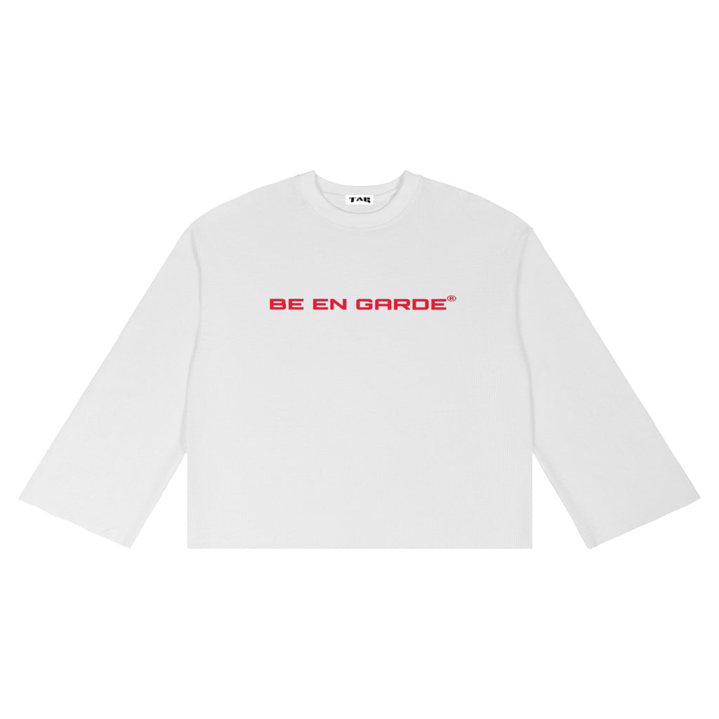 BE EN GARDE™ WAFFLE LONG SLEEVE