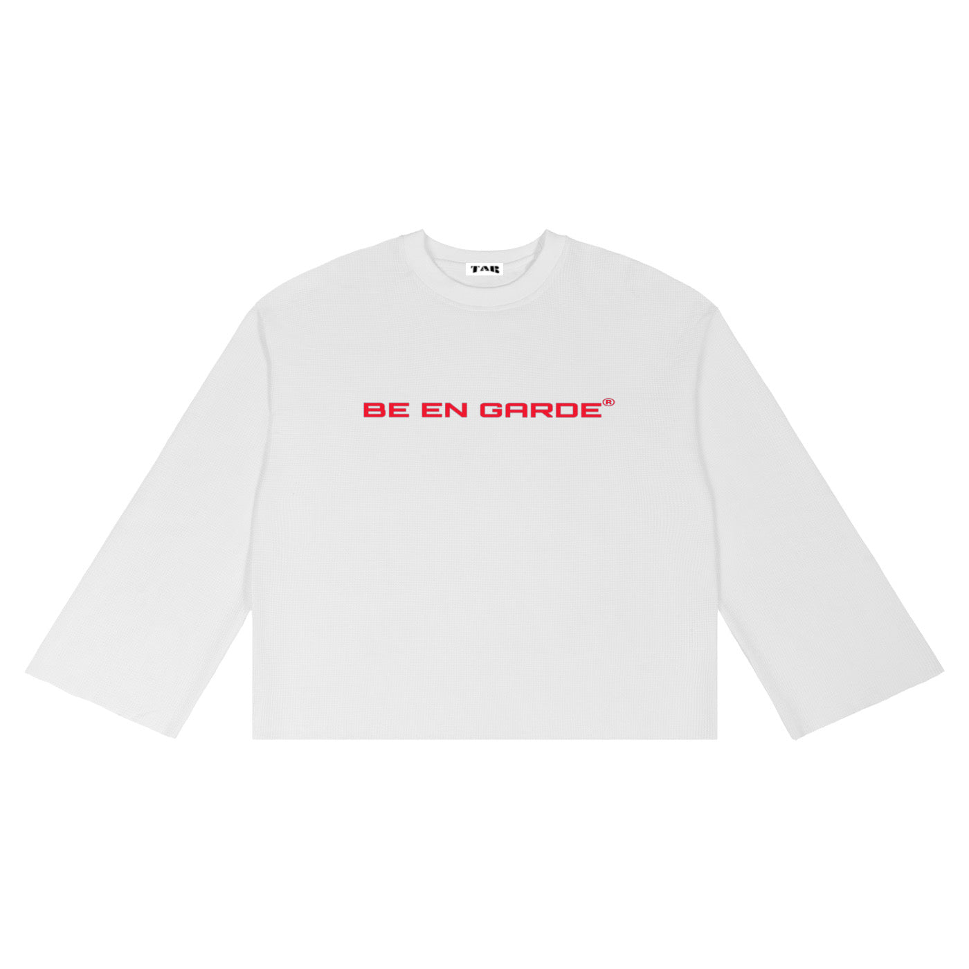 BE EN GARDE™ WAFFLE LONG SLEEVE