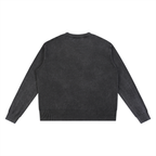 BE EN GARDE™ Mineral Wash Oversized Sweater