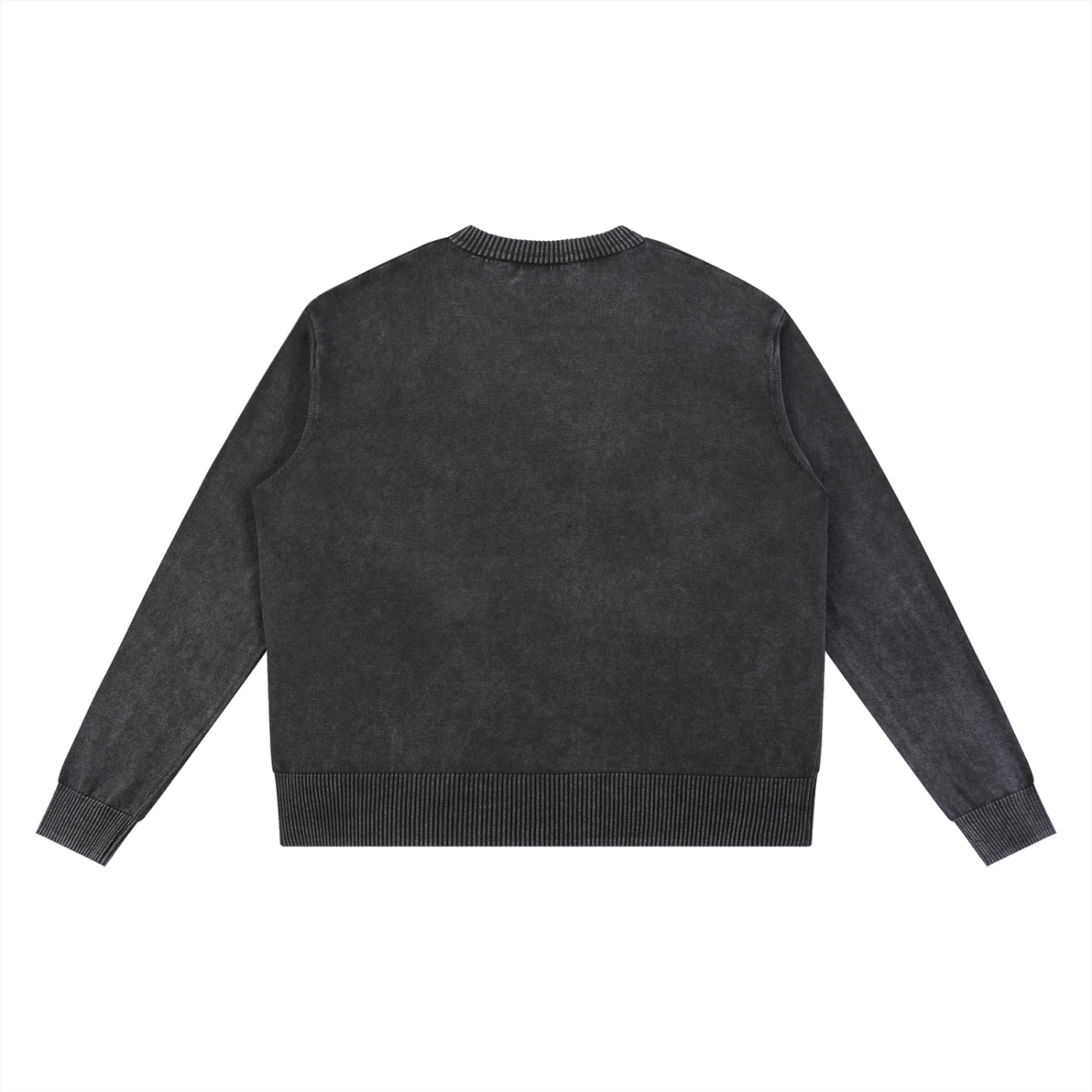 BE EN GARDE™ Mineral Wash Oversized Sweater