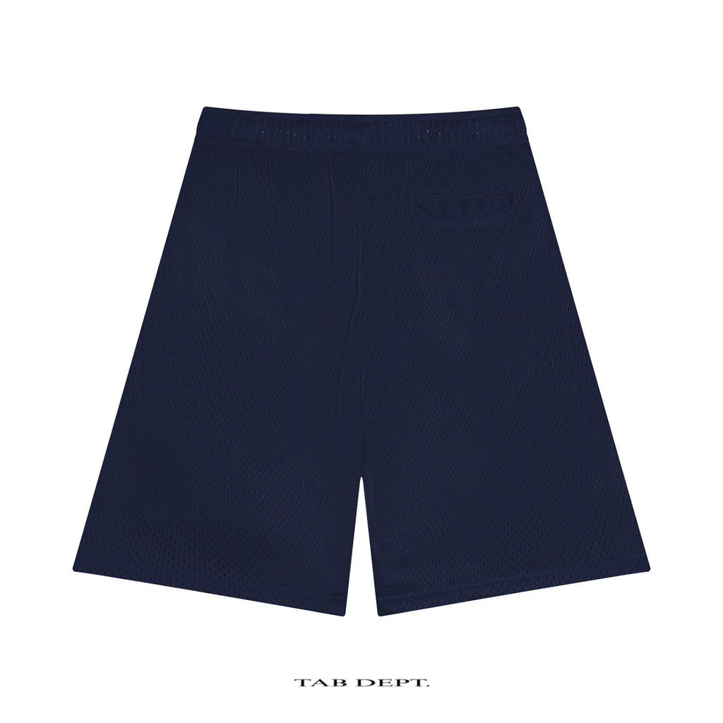 TAB DEPT. MESH FENCER SHORTS