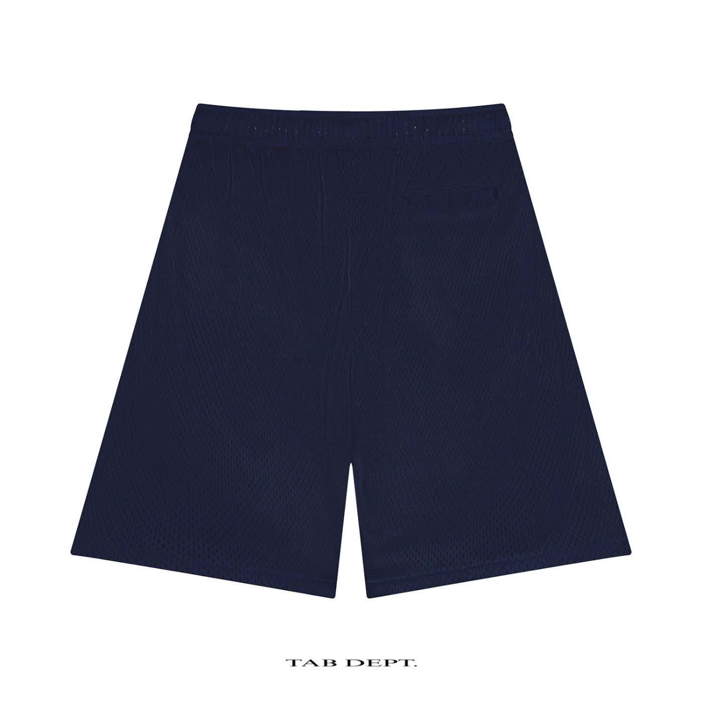 TAB DEPT. MESH FENCER SHORTS