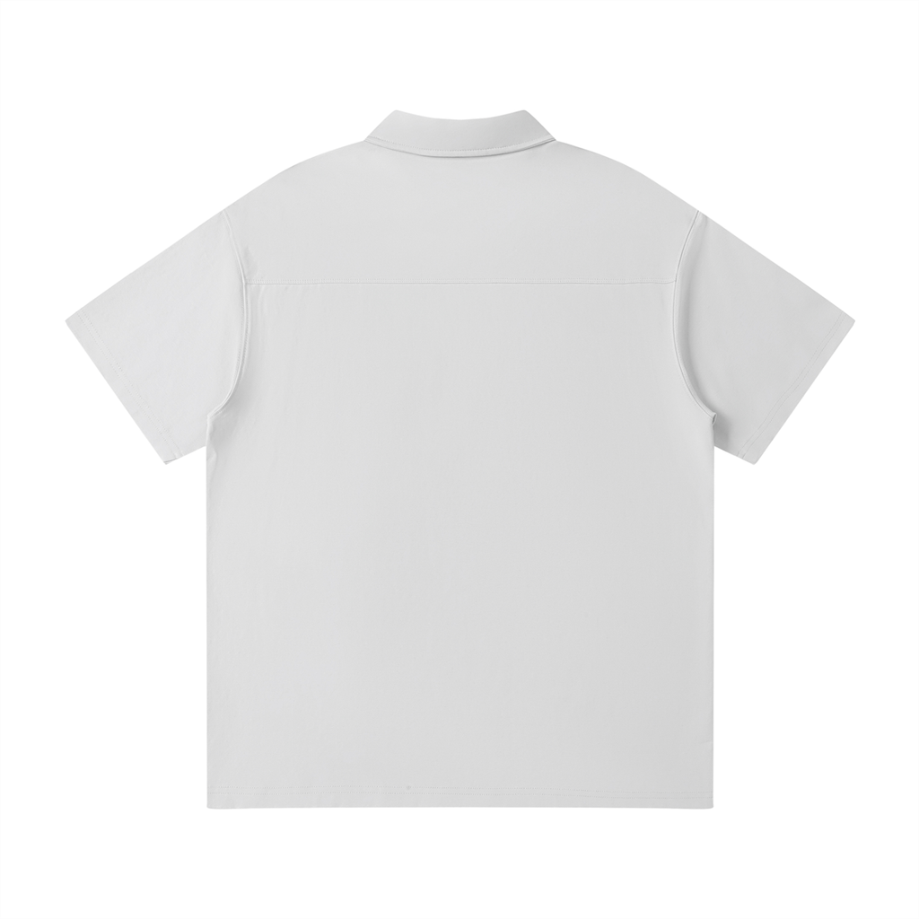 BE EN GARDE™ QUARTER-ZIP POLO SHIRT