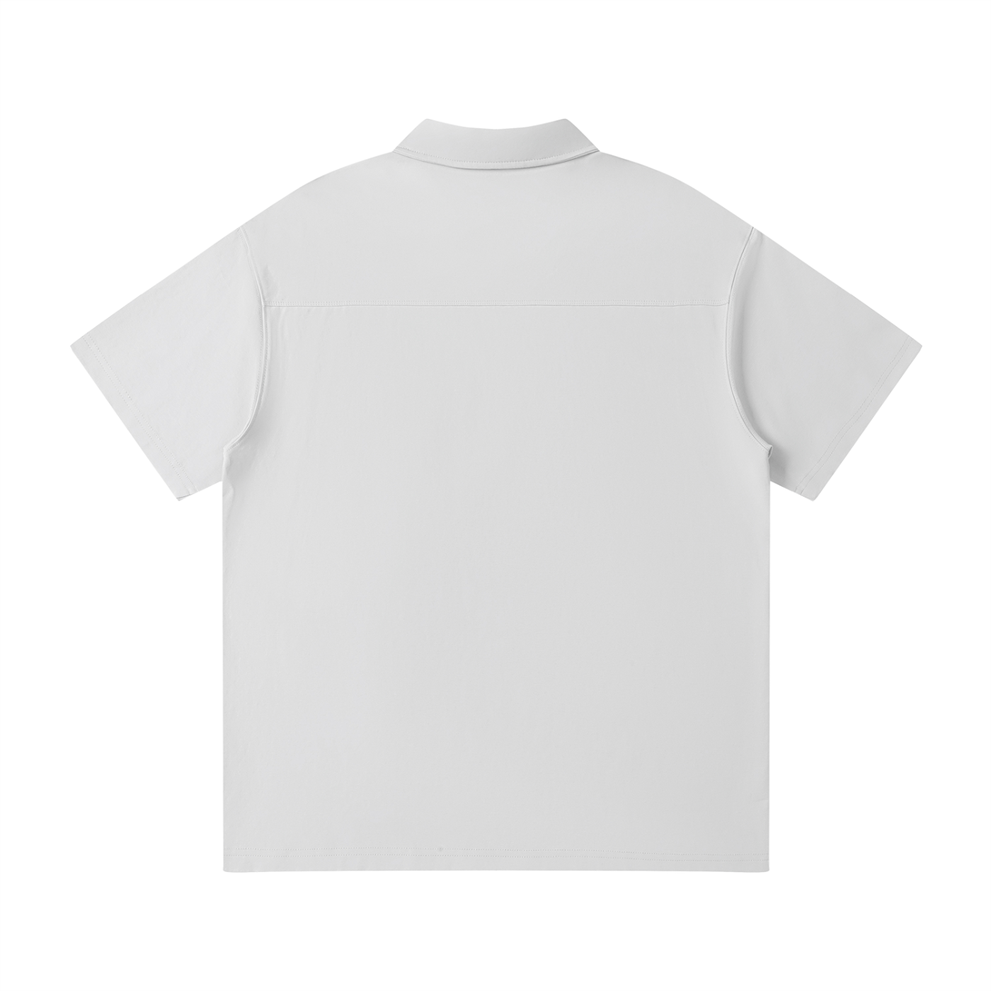 BE EN GARDE™ QUARTER-ZIP POLO SHIRT