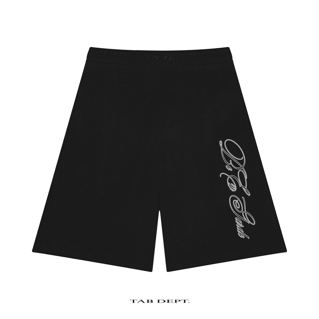TAB DEPT. MESH FENCER SHORTS