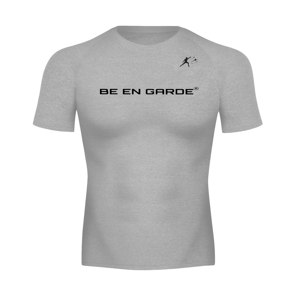 BE EN GARDE Performance Short Sleeve Tee
