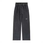 TABdept™ Vintage Washed Waist Pants