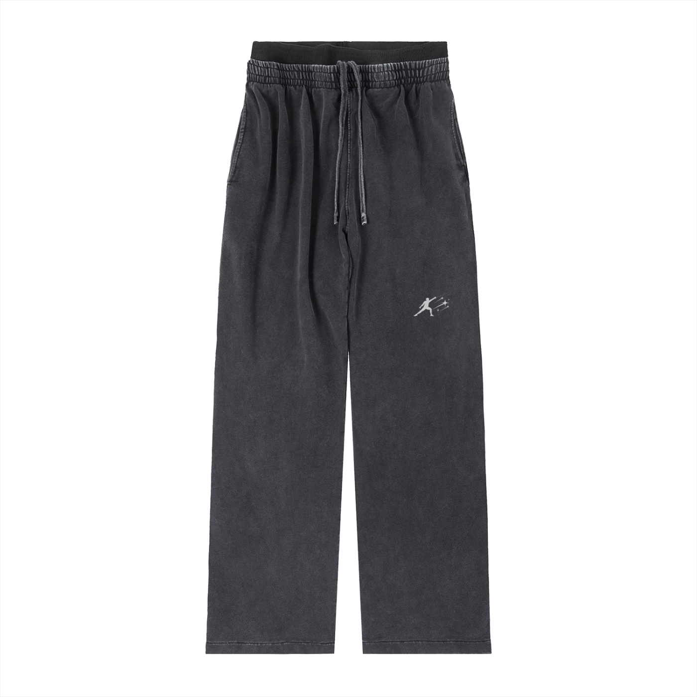 TABdept™ Vintage Washed Waist Pants