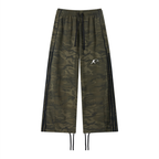 TAB DEPT™ CAMO WIDE LEG SWEATS