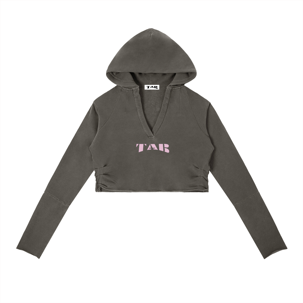 TABdept™ Vintage Washed Hoodie