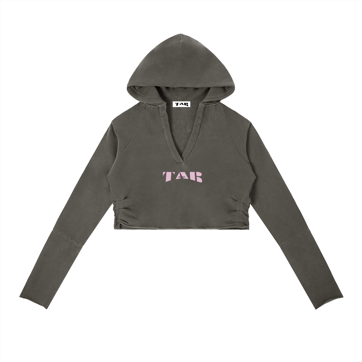 TABdept™ Vintage Washed Hoodie