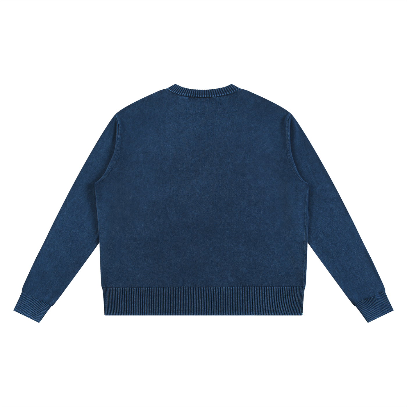 BE EN GARDE® Mineral Wash Oversized Sweater