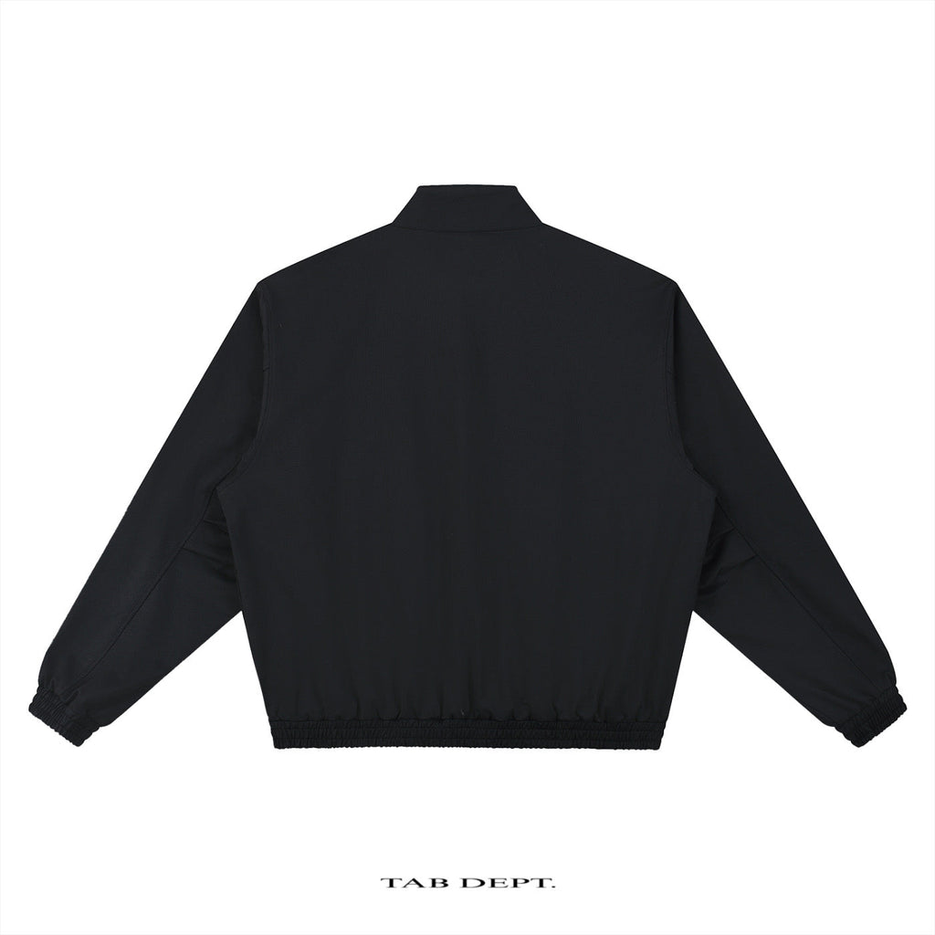 TAB DEPT. LAMÉ BOMBER