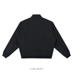 TAB DEPT. LAMÉ BOMBER