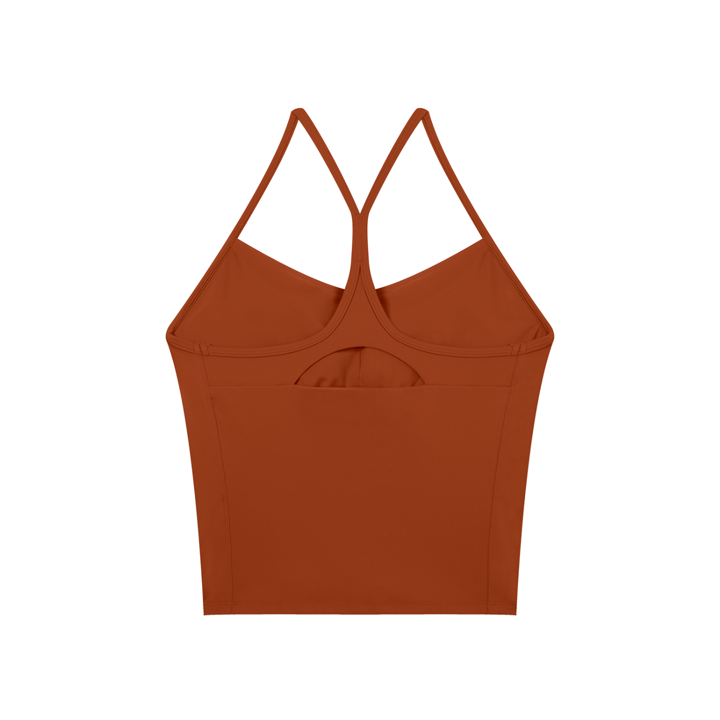 TAB DEPT™ SOLID COLOR YOGA SPORTS BRA