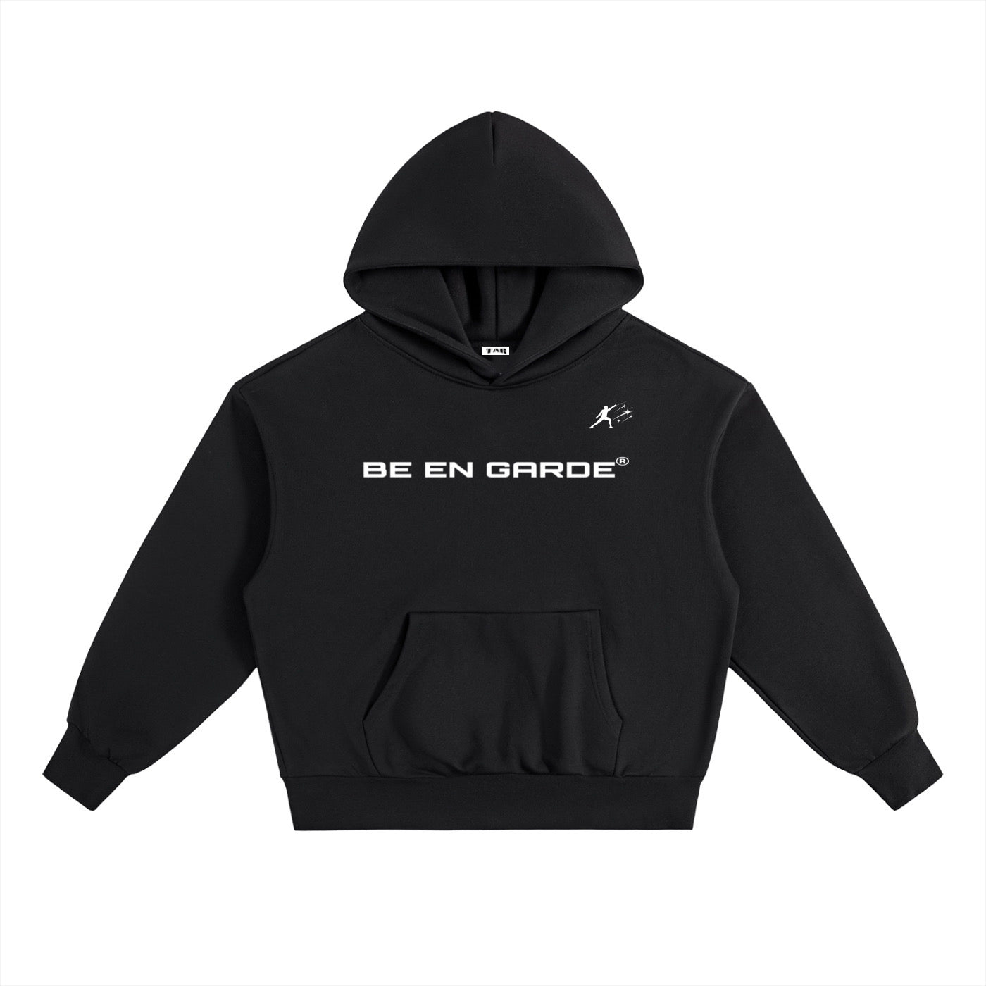 BE EN GARDE™ Classic Heavyweight Fleece Hoodie