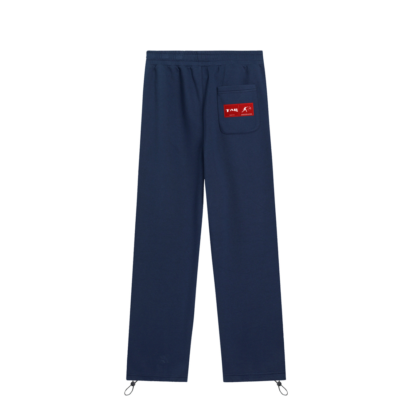 BE EN GARDE® Essential Drawstring Straight Sweats