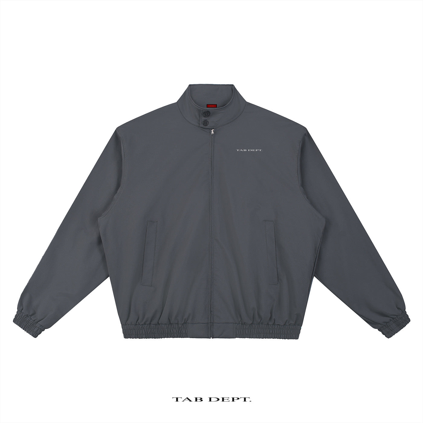 TAB DEPT. LAMÉ BOMBER