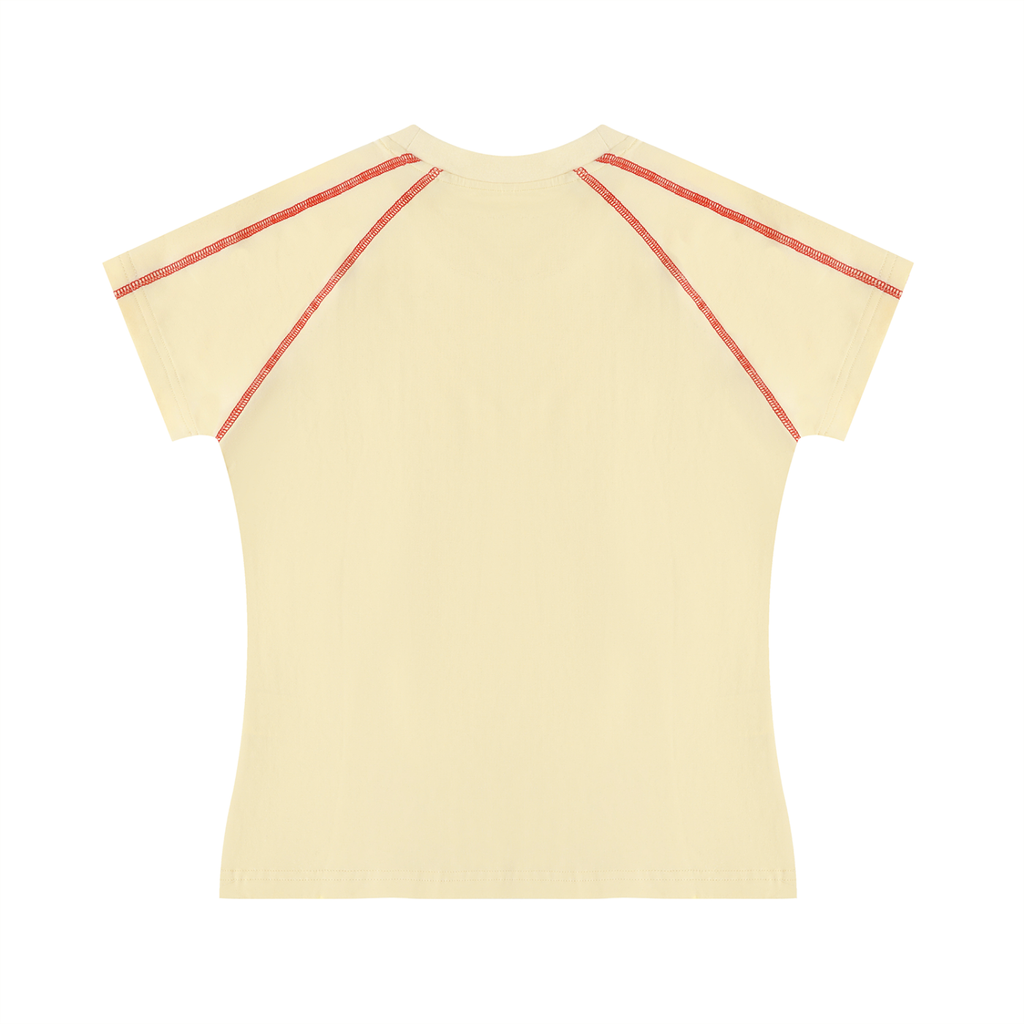 BE EN GARDE™ STITCH RAGLAN TEE
