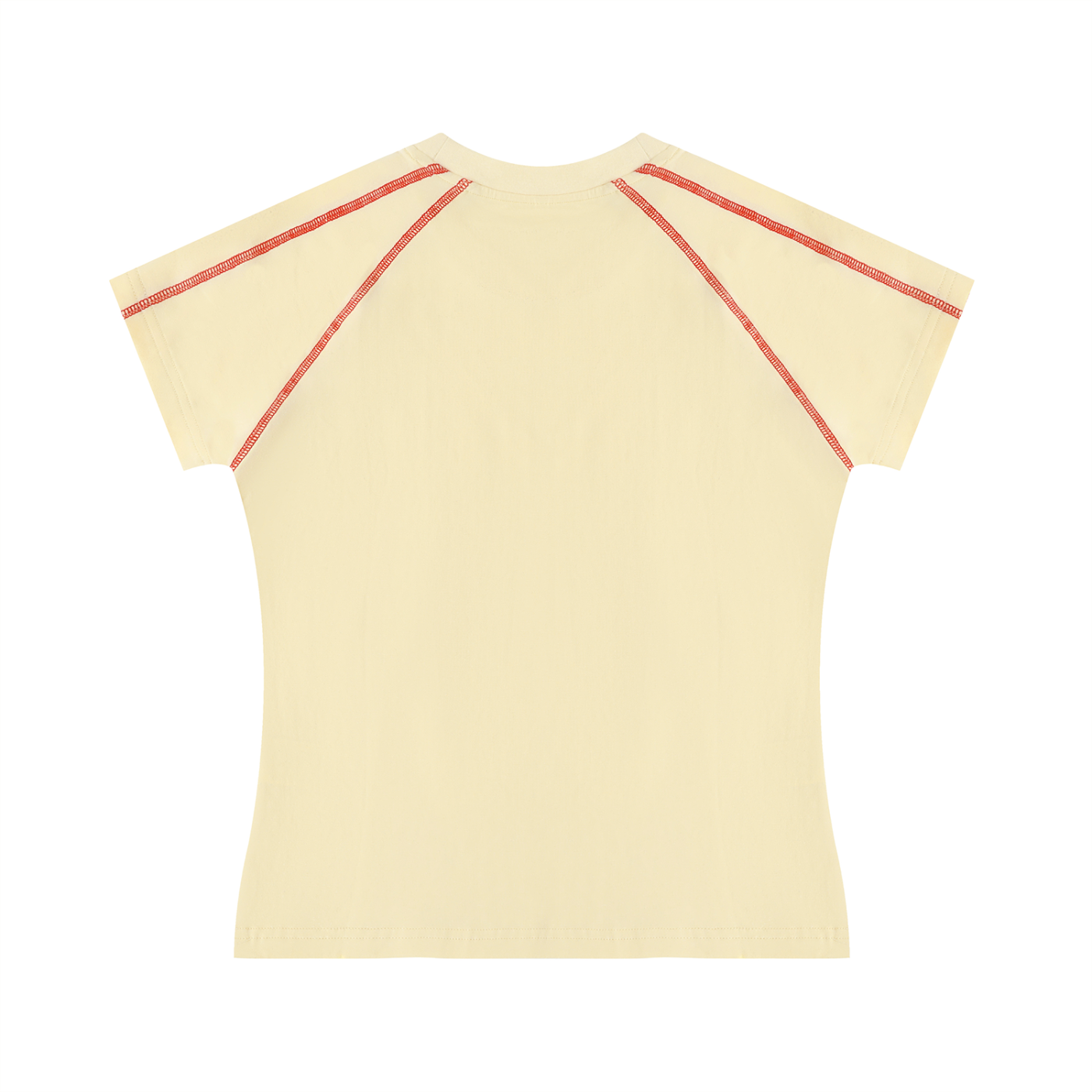 BE EN GARDE™ STITCH RAGLAN TEE