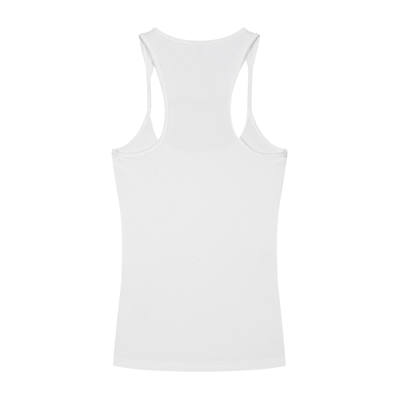 BE EN GARDE™ SLIM FIT RIBBED RACERBACK TANK