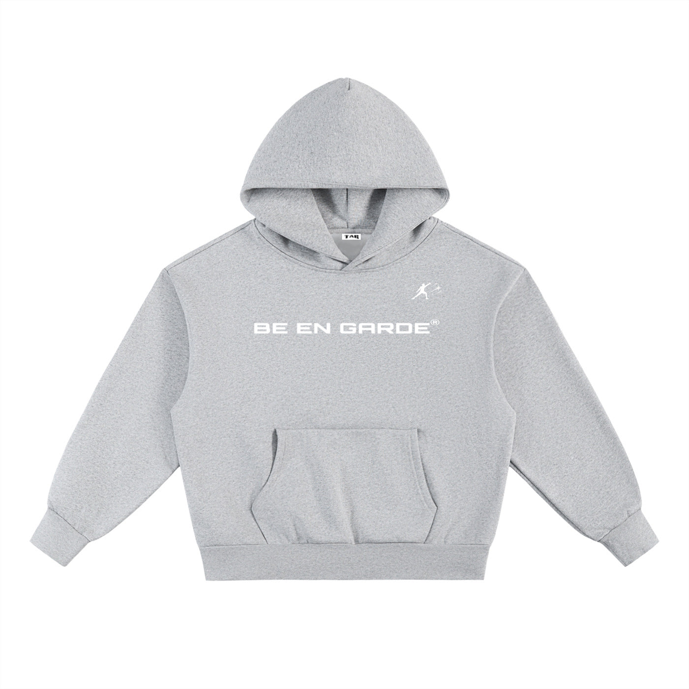 BE EN GARDE™ Classic Heavyweight Fleece Hoodie