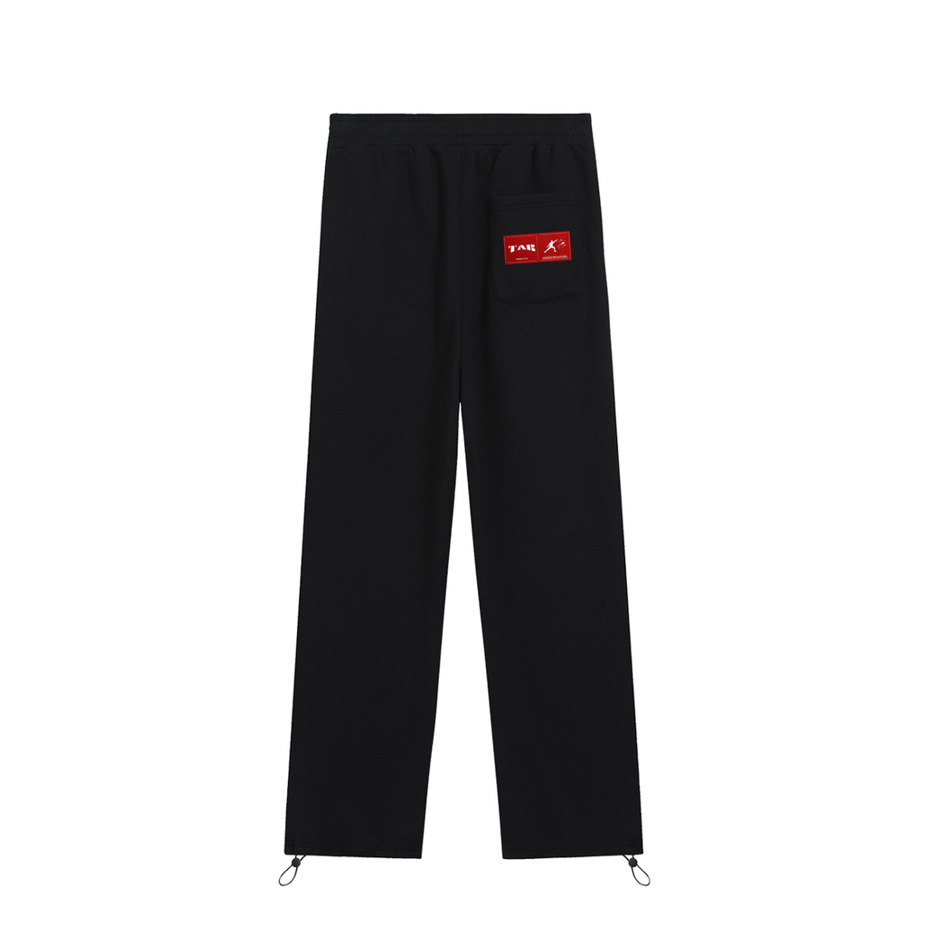 BE EN GARDE™ Essential Drawstring Straight Sweats