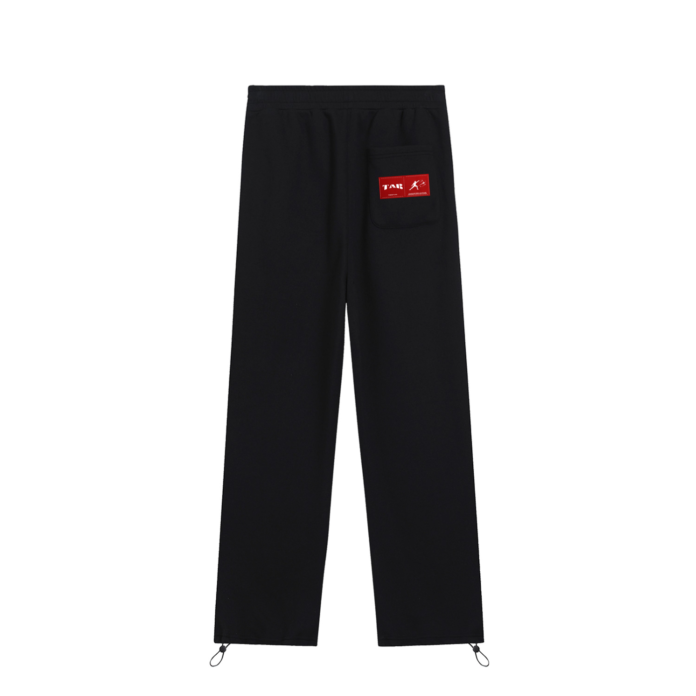 BE EN GARDE™ Essential Drawstring Straight Sweats
