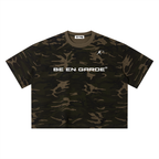 BE EN GARDE™ CAMO BOXY TEE