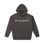 BE EN GARDE™ Heavyweight Cotton Hoodie