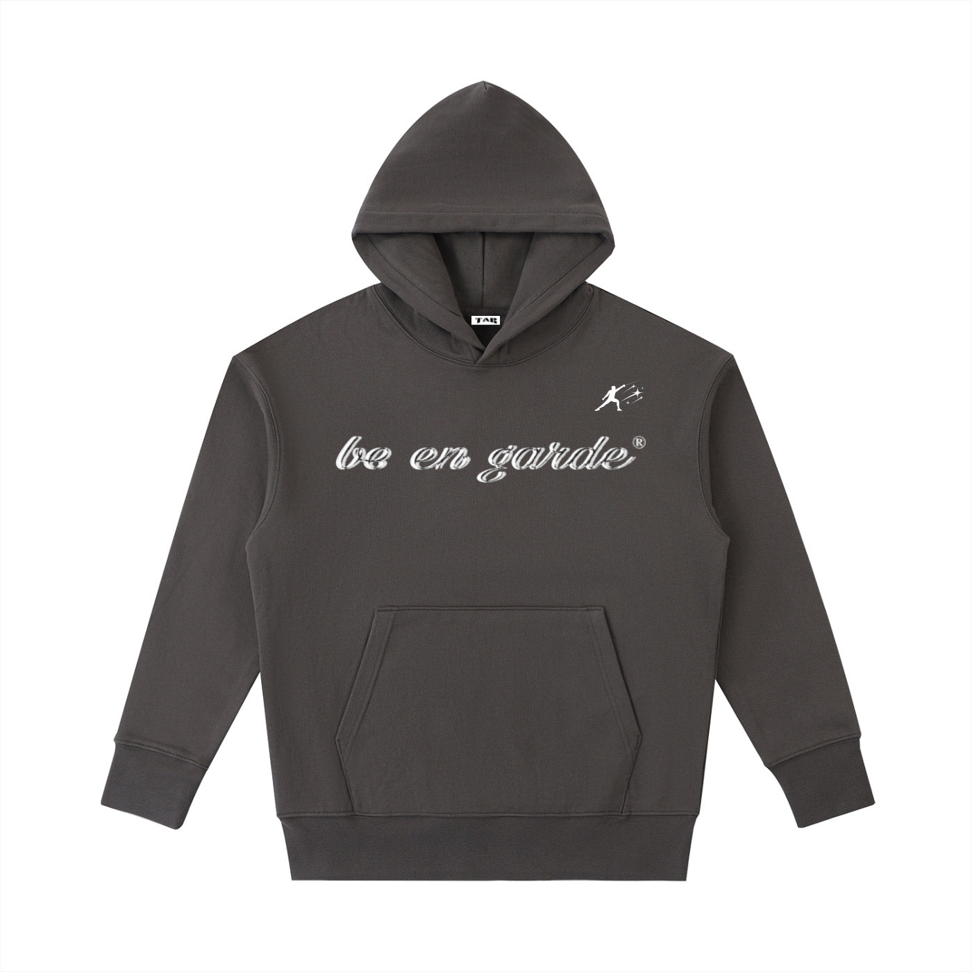 BE EN GARDE™ Heavyweight Cotton Hoodie