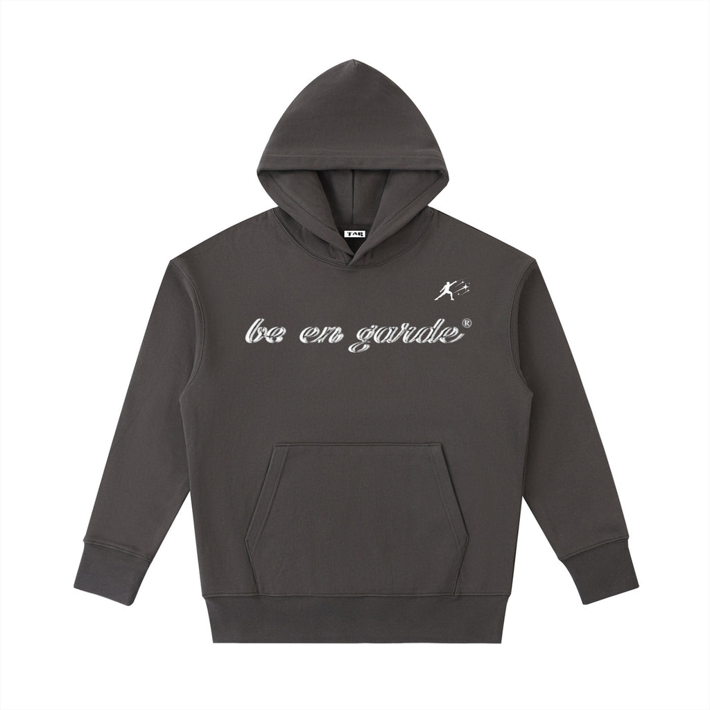 BE EN GARDE™ Heavyweight Cotton Hoodie