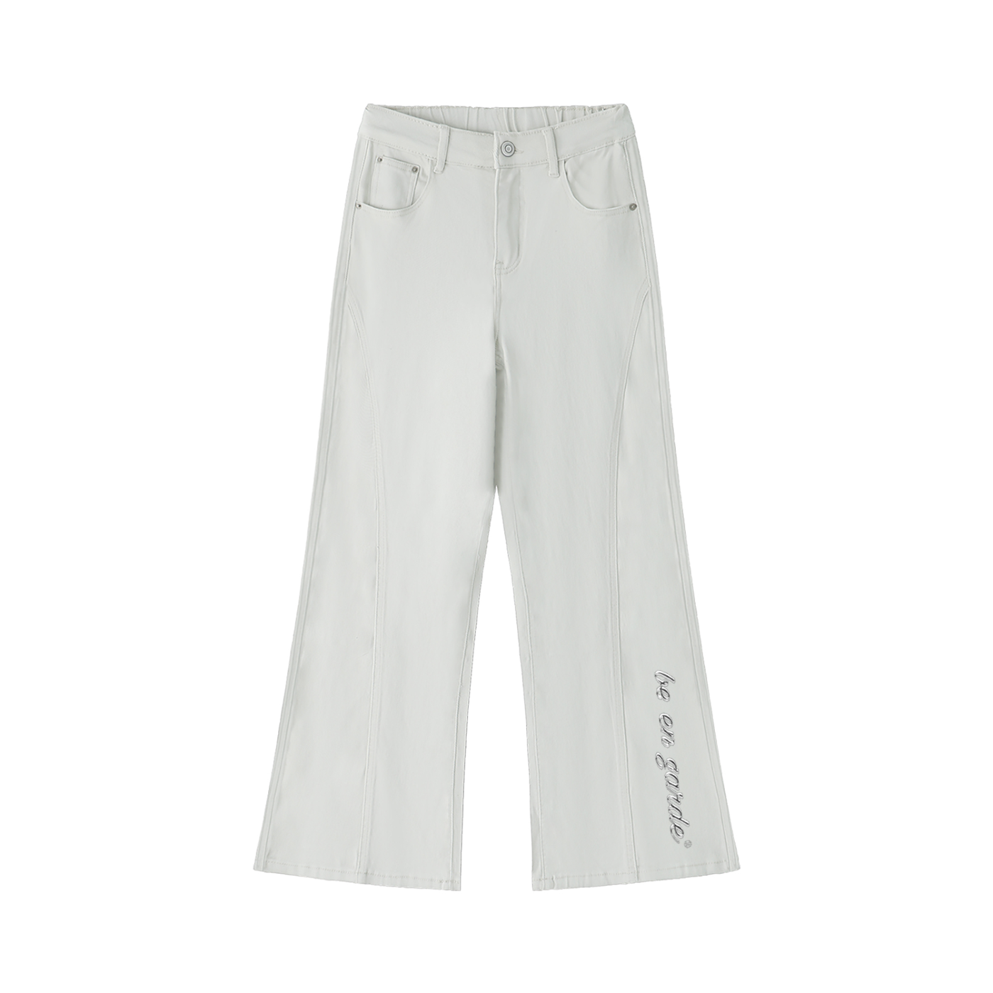 BE EN GARDE™ FLARED JEANS