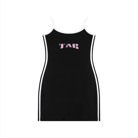 TAB DEPT™ MINI DRESS