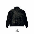 BE EN GARDE FULL GRAIN LEATHER JACKET