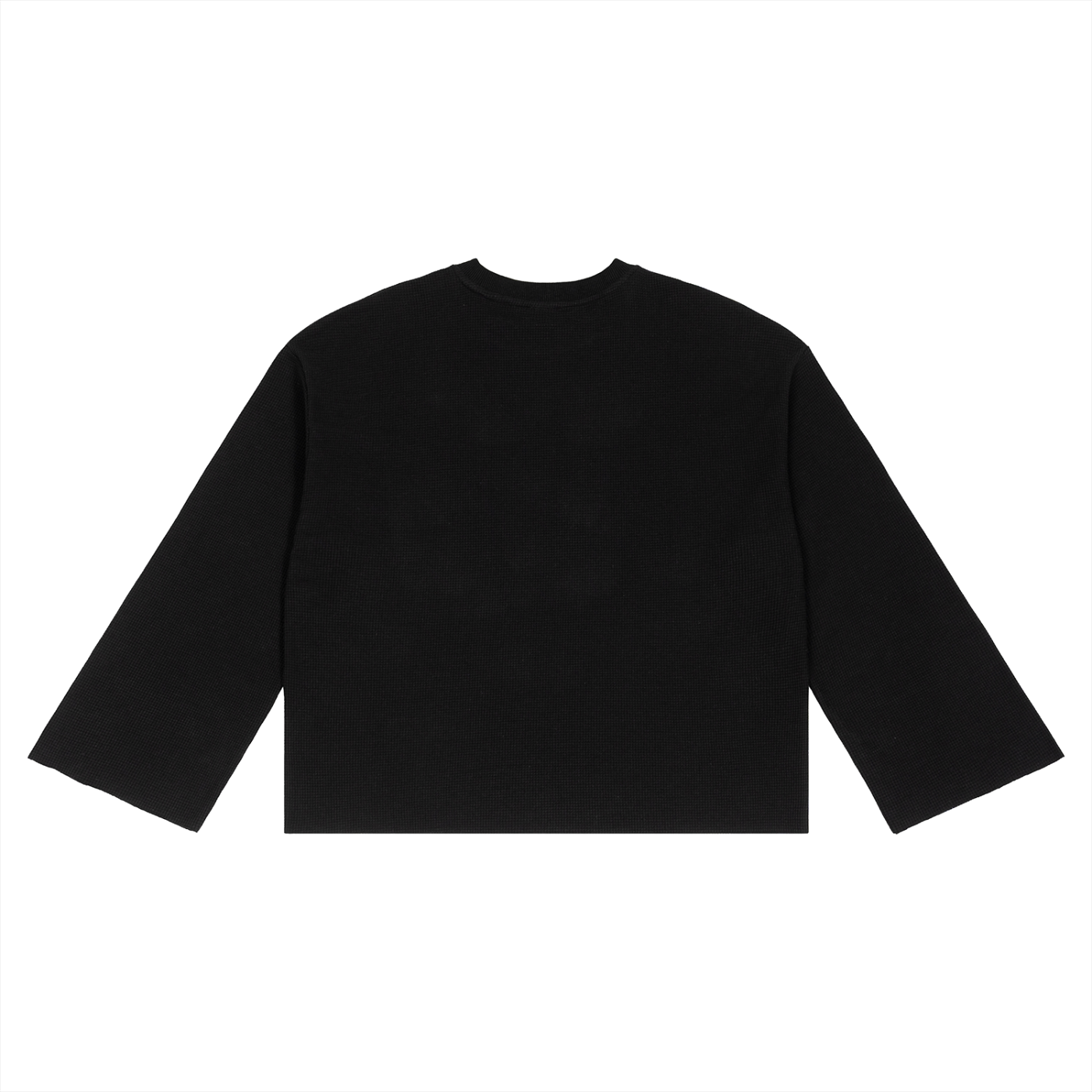 BE EN GARDE™ WAFFLE LONG SLEEVE