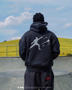 BE EN GARDE® Classic Heavyweight Fleece Hoodie